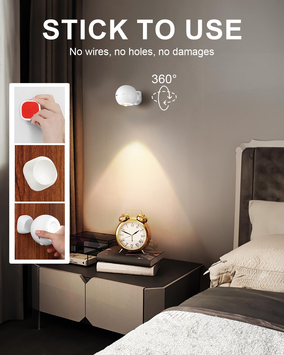 The Orb Light (Pack of 3)